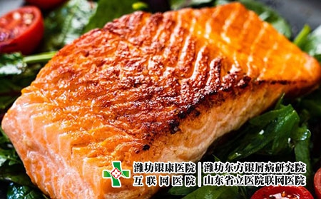 三文鱼 饮食