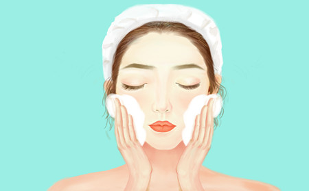 脸部银屑病,潍坊治疗银屑病医院